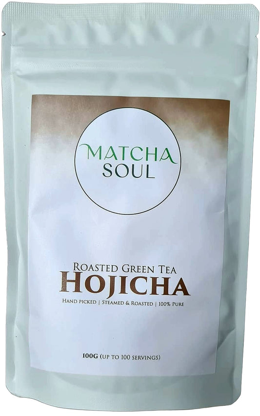 Hojicha - 100g Resealable Bag