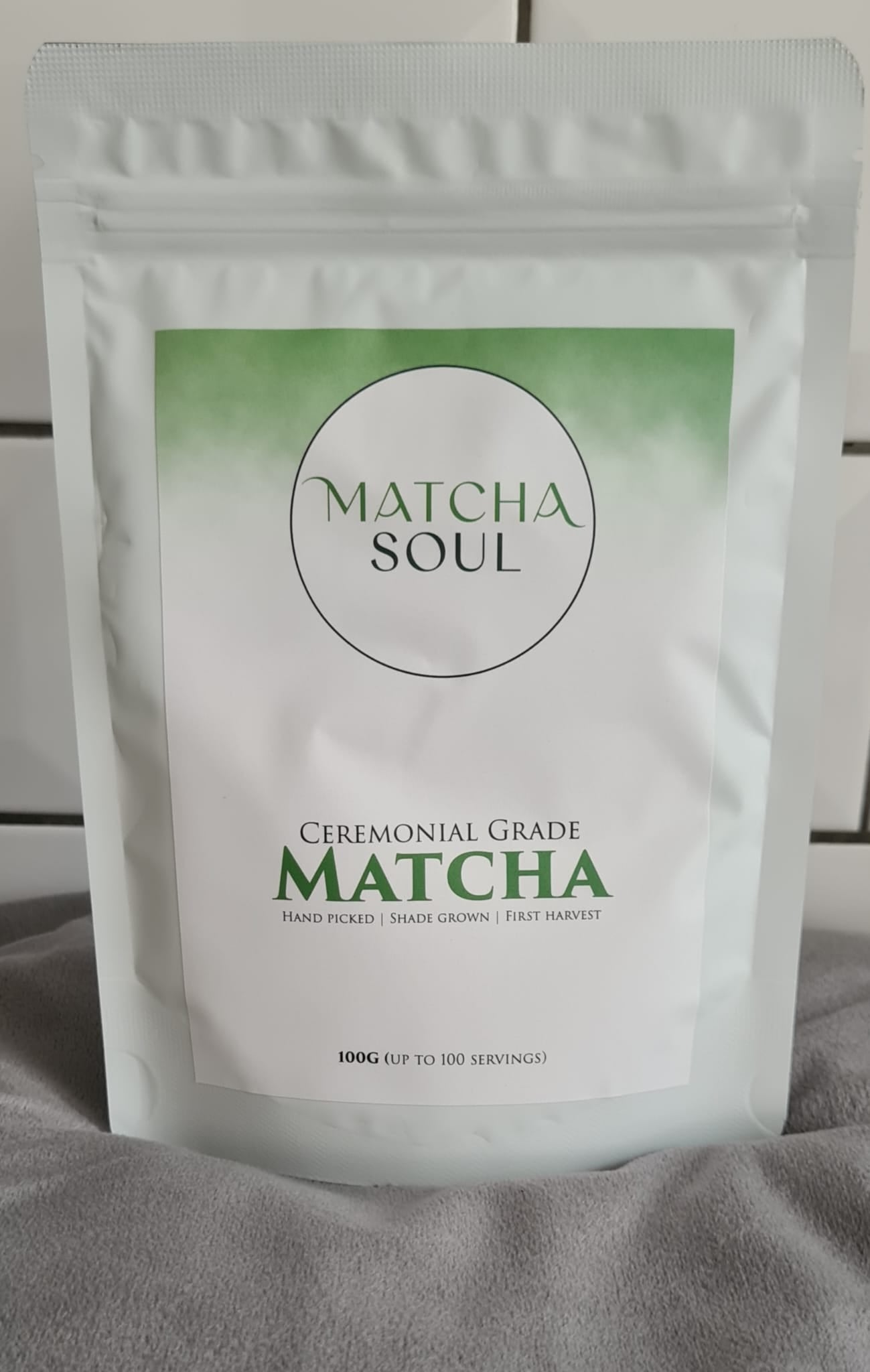 B2B - 100G Ceremonial Grade Matcha